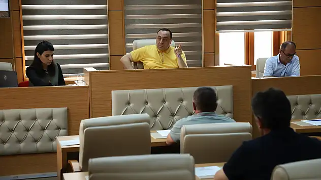 Narman Belediyesi gelişim ve yaşam kalitesini artırma hedeflerini masaya yatırdı