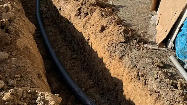 Narman Belediyesi İlçe Genelinde Çalışmalarını Sürdürüyor