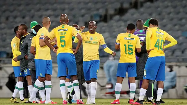 Nedbank Cup Memolodi Sundowns Sekhukhune United maçı neden ertelendi, ne zaman oynanacak?