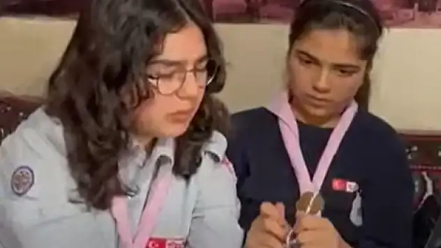 Nenehatun Spor Kulübü İzcileri Hafta Sonunu İzci Evinde Keyifli Etkinliklerle Geçirdi