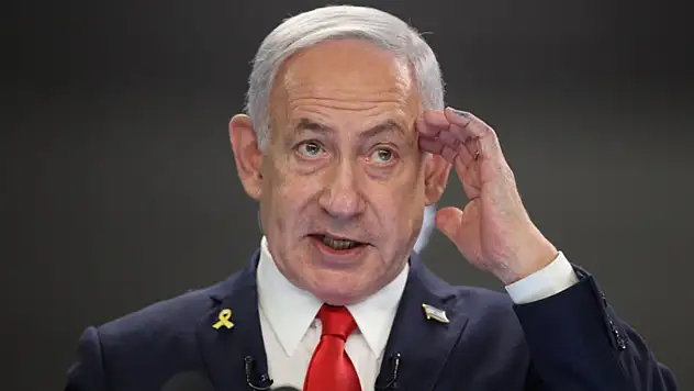 Netanyahu'nun ofisinde şüpheli madde alarmı
