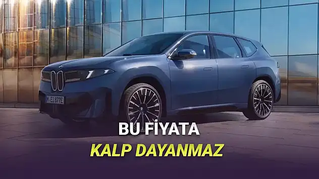 Neue Klasse devrimi Türkiye'de: Yeni BMW iX3 50 xDrive, dudak uçuklatan fiyatıyla asfalta iniyor!