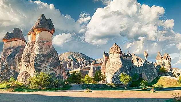 Nevşehir'de ailecek nereye gidilir? Nevşehir'de aileyle gezilecek yerler nerede?