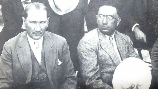 Nuri Conker kimdir? (Atatürk'ün silah arkadaşı)
