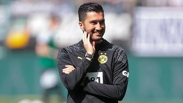 Nuri Şahin Beşiktaş teknik direktörü mü olacak?