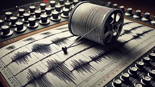 O ilimiz art arda iki depremle sallandı! (SON DAKİKA!)