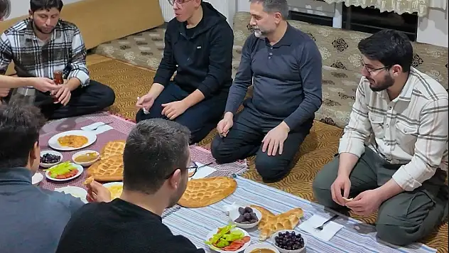Ocağın başına geçen belediye başkanı gündem oldu