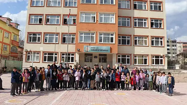 Öğrenciler akıl ve zeka oyunlarında buluştu