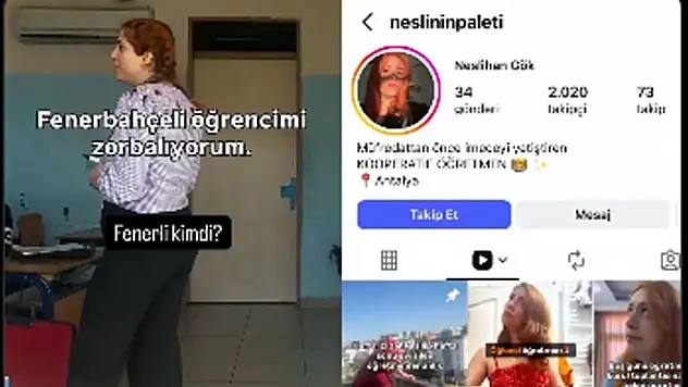 Öğretmen Neslihan Gök Kimdir, Hangi Okulda Çalışıyor, Olayı Ne, Ne Dedi, Ne Paylaştı, Neden Gündemde?