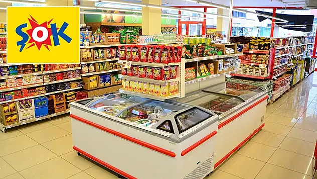Okul Sezonuna Özel İndirimler! Şok Market, 20 Ağustos - 9 Eylül 2025 Tarihleri Arasında Okul Malzemelerinde Fırsatlar Sunuyor!