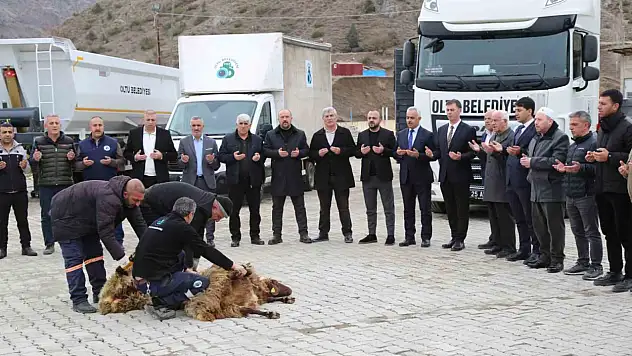 Oltu Belediyesi sahaya daha güçlü iniyor