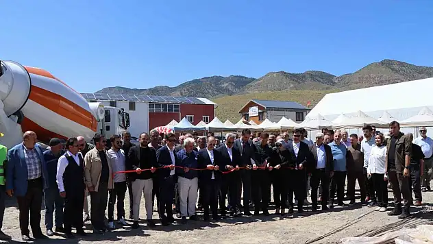 Oltu'da 17 milyon liralık yeni tarım yatırımı, istihdamı ve üretimi artırmayı hedefliyor