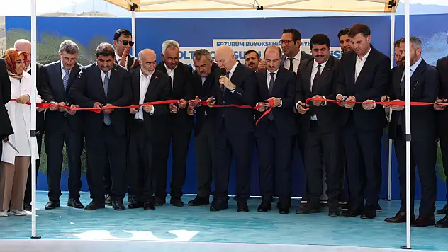 Oltu'da açılan tesisler halkın yaşam kalitesini artırıyor