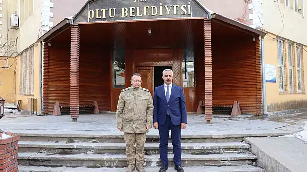 Oltu'da asayiş gündemi
