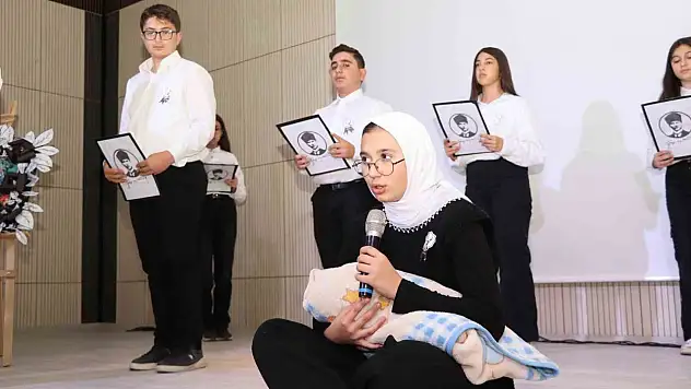 Oltu'da Atatürk'ün vefatının 87. yılı anma törenleriyle kutlandı