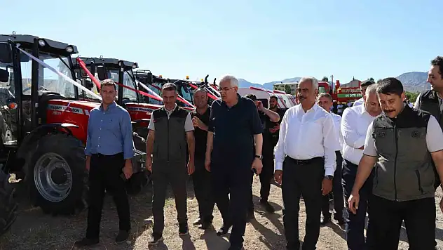 Oltu'da orman köylülerine 1.1 milyon TL'lik ORKÖY desteği sağlandı, üretim artışı hedefleniyor.