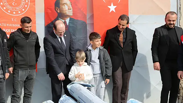 Oltu'da Seracılığa Destek: Yüzde 50 Hibe ile Üreticilere Katkı