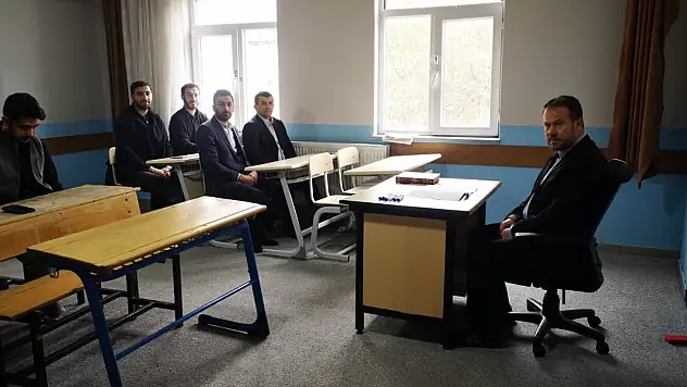 Oltu'da Talim ve Tashihi Huruf Kursu Başladı