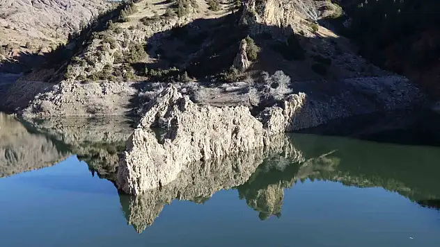 Oltu'daki Sivridere Barajı, tarımda devrim yaratarak verimliliği artıracak