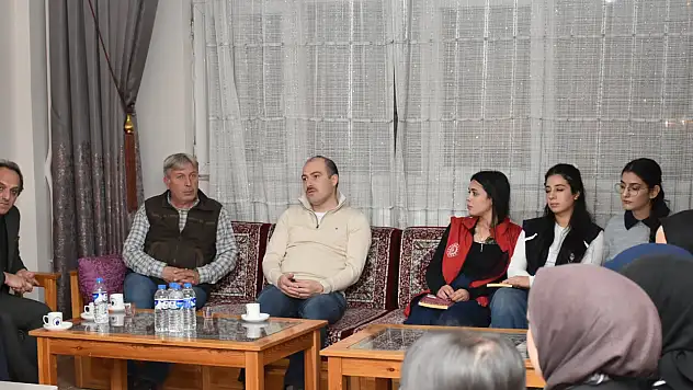 Oltu Gençlik Merkezi Gastronomi Kulübü'nden Gaziantep Mutfağı Etkinliği