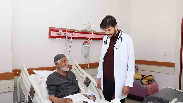 Oltu Hastanesi'nde İlk Kez Kalp Tamponadına Acil Müdahale ile Hayat Kurtarıldı