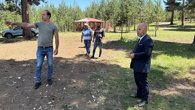 Olur'da Akdağ Kültür Sanat Festivali için hazırlıklar hızla devam ediyor, bu yıl daha büyük bir coşku hedefleniyor.