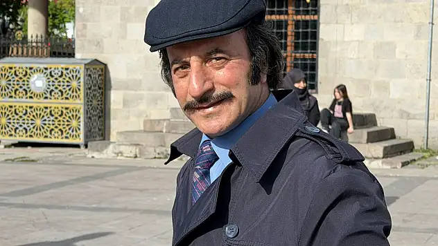 Orhan Gencebay'a hayranlığı bir ömre yayıldı