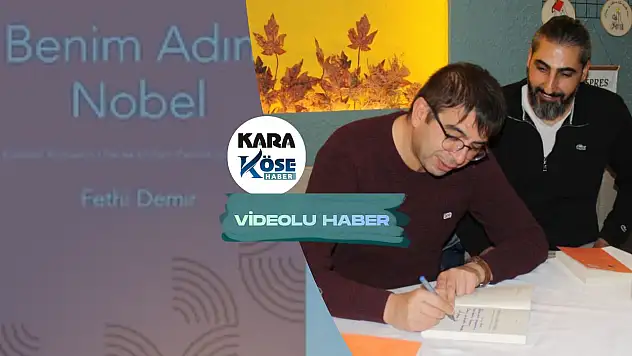 Orhan Pamuk'un Nobel serüveni Doğubayazıt'ta konuşuldu