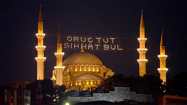 Oruç tutarken metabolizmayı hızlandırmanın yolları