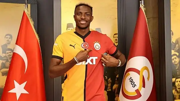 Osimhen İstanbul'a ne zaman gelecek? Son Dakika Osimhen imza töreni ne zaman, saat kaçta?