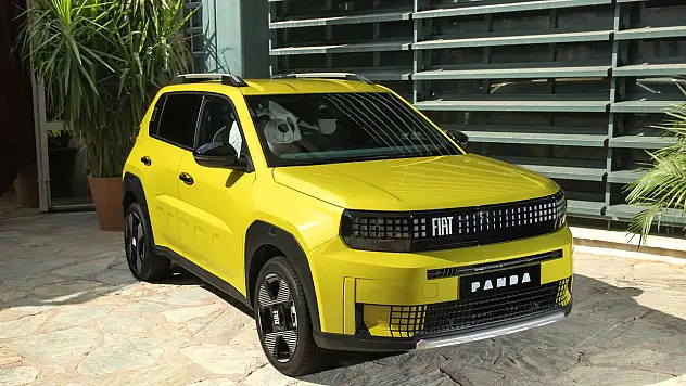 Otomobil dünyasında devrim: Grande Panda Türkiye yollarında efsane yazmaya geldi