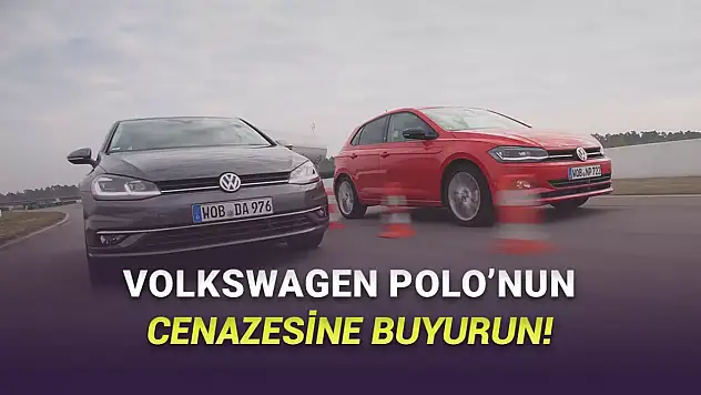 Otomobil Dünyasında Paradoks: Polo, Ağabeyi Golf'ü Fiyatıyla Geride Bıraktı