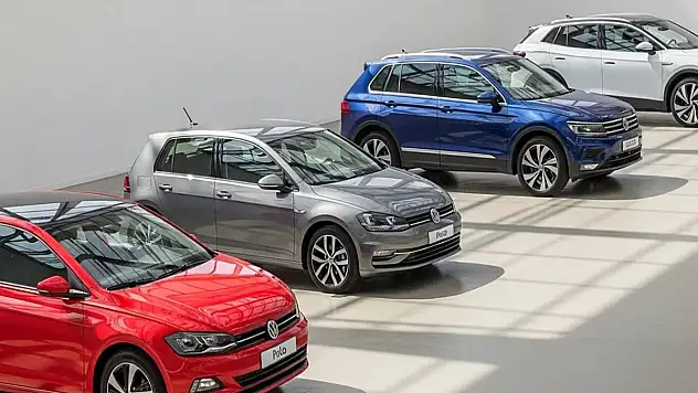 Otomobil piyasasında Volkswagen depremi: Tiguan ve T-Roc'ta 810 bin TL'lik dev tasfiye başladı!