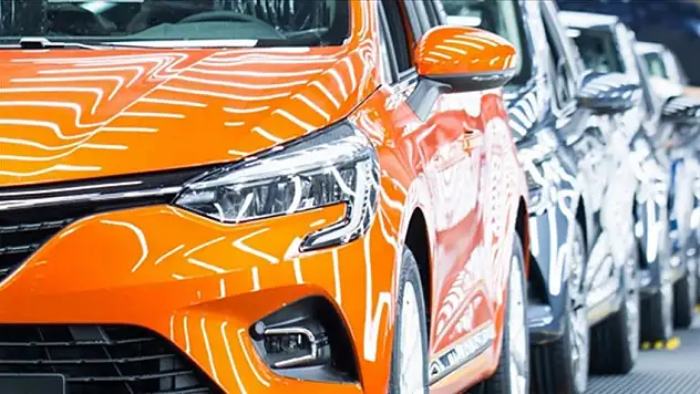 Otomotiv sektörü Temmuzda ihracat rekoru kırdı