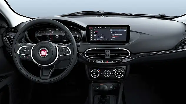 ÖTV Düzenlemesi Sonrası 2025 Fiat Modellerinin Güncel Fiyat Listesi: Egea, Doblo ve Fiorino!