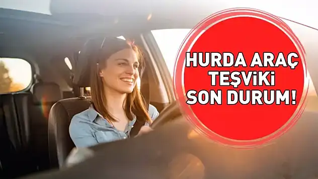 ÖTV'siz Araba ve Hurda Araç Teşviki Ne Zaman Çıkacak, Meclis'ten Geçti Mi? HURDA ARAÇ TEŞVİKİ SON DURUM 3 OCAK 2026! 3 Çocuklulara İndirimli Otomobil Fırsatı!