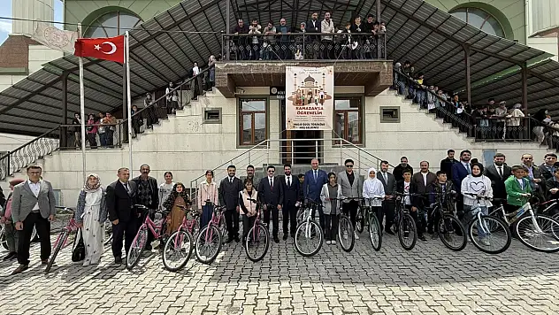 Özalp'ta Ramazanla Öğreniyorum Projesi Ödül Töreni Gerçekleştirildi