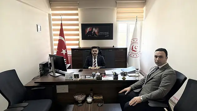 Özalp'te 2025 Yılı Kurum Denetimleri Gerçekleştirildi