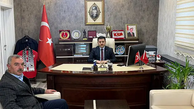 Özalp'te Tarımsal Çalışmalar Masaya Yatırıldı