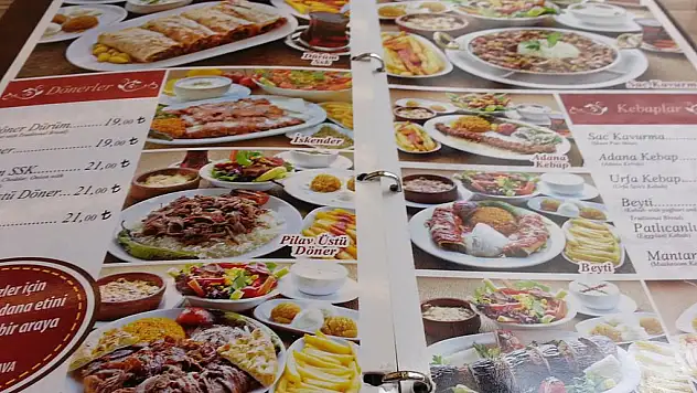 Özçelik Aspava iftar menüsü ve fiyatları 2026!
