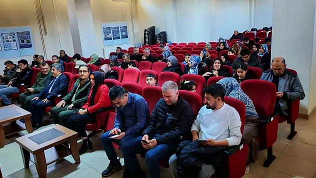 Özel Yeteneklilere Kariyer Planlaması Konferansı Gerçekleştirildi