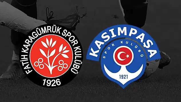 (ÖZET) Kasımpaşa Karagümrük kaç kaç bitti, golleri kim attı? Kasımpaşa Karagümrük maç özeti ve golleri!