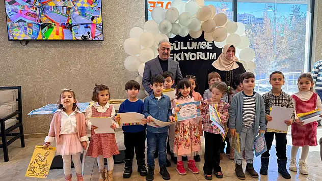 Palandöken Akademi 4-6 Yaş Kur'an Kursu Öğrencilerine Ara Tatil Programı