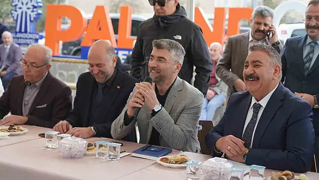 Palandöken'de Halkla Buluşma: Başkanlar Vatandaşların Sorularını Yanıtladı