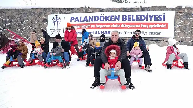 Palandöken'de hukukçular için 100. yıla yakışan kış buluşması