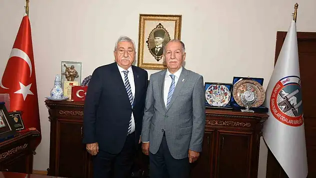 Palandöken'den esnaf vurgusu: 'Sokağın ışığı, güvenliği biziz' açıklaması