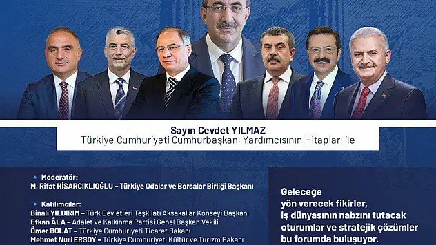 Palandöken Ekonomi Forumu Başlıyor: Erzurum, Yatırım ve Kalkınmanın Merkezi Olma Yolunda