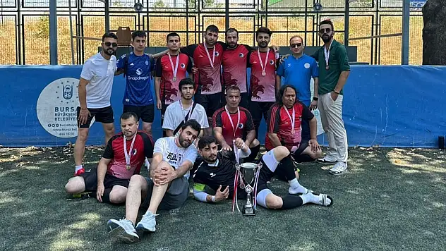 Palandöken Engelliler Spor Kulübü Tarih Yazdı: Büyük Bir Başarıya İmza Attı