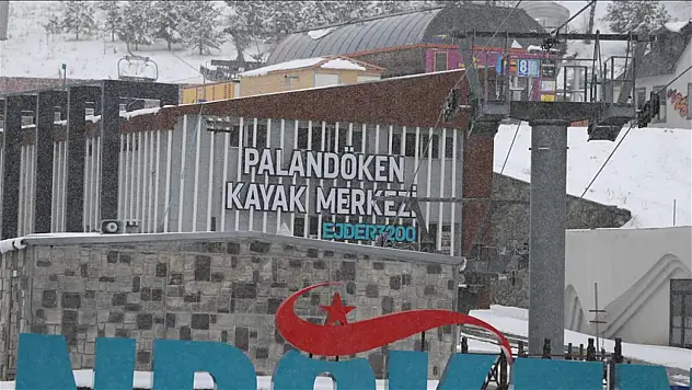 Palandöken, yapay zeka ile yönetilen kayak merkezi modeline dönüşüyor