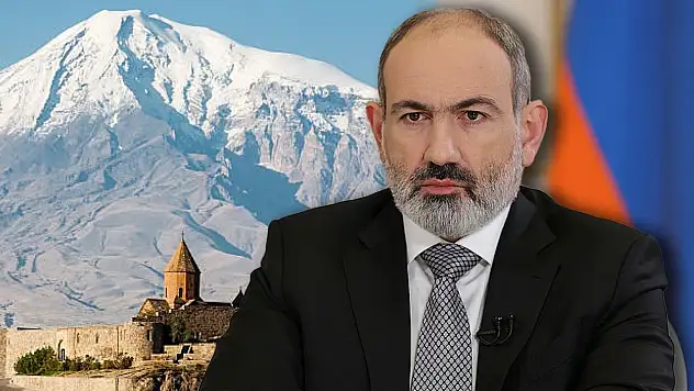 Paşinyan'dan Ağrı Dağı ve Eleşkirt çıkışı